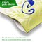 G128 Combo Pack: Garden Flag Stand Black 36 in x 16 in & Garden Flag Patriotic Decoration Welcome USA Flag Flower Pot 12"x18" Double-Sided Blockout Fabric